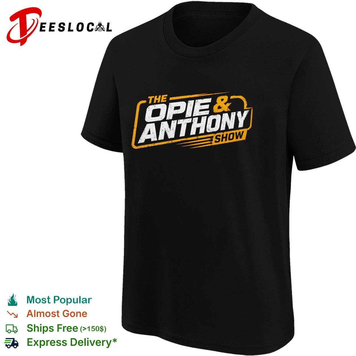 The Opie and Anthony Show radio shirt