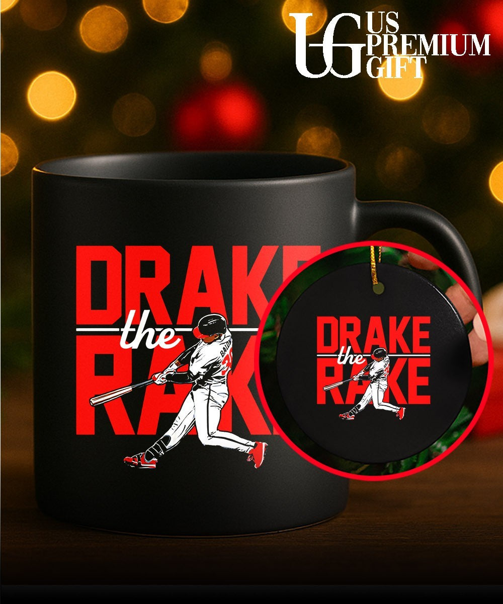 The Rake Drake Baldwin Atlanta Braves baseball 2026 shirt