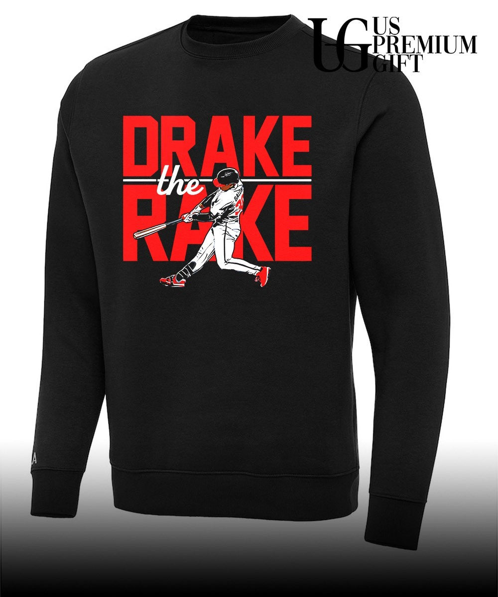 The Rake Drake Baldwin Atlanta Braves baseball 2026 shirt