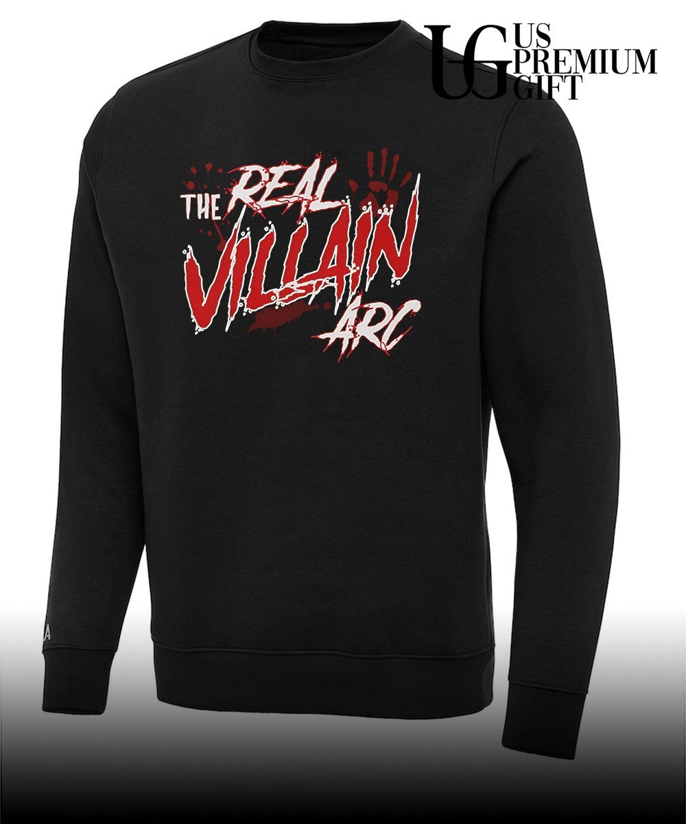 The Real Villain Arc shirt