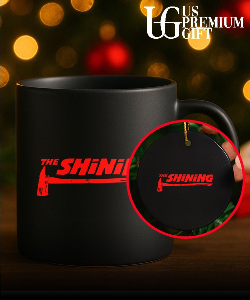 The Shining Kubrick Axe shirt