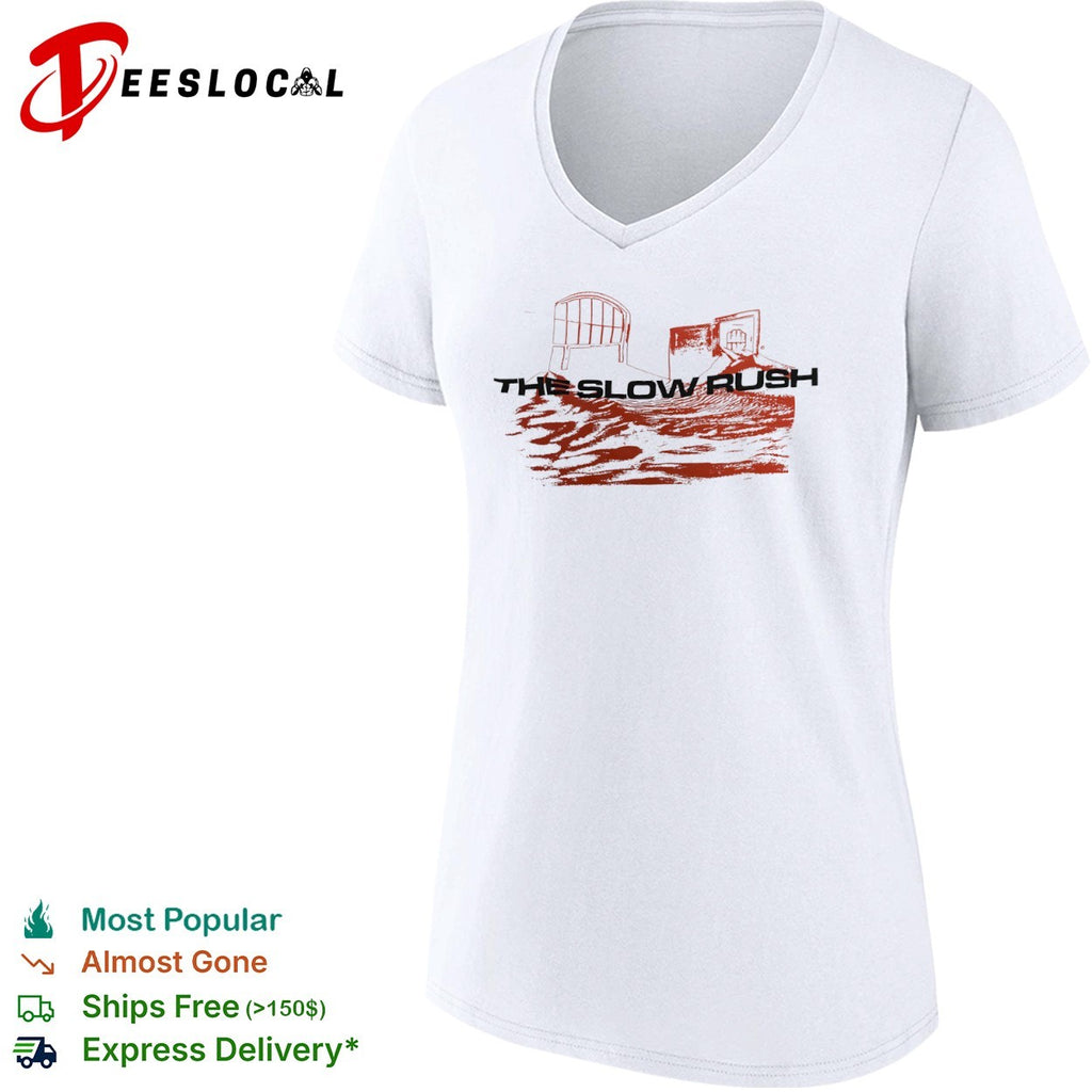 The Slow Rush Tame Impala Album Kevin Parker shirt