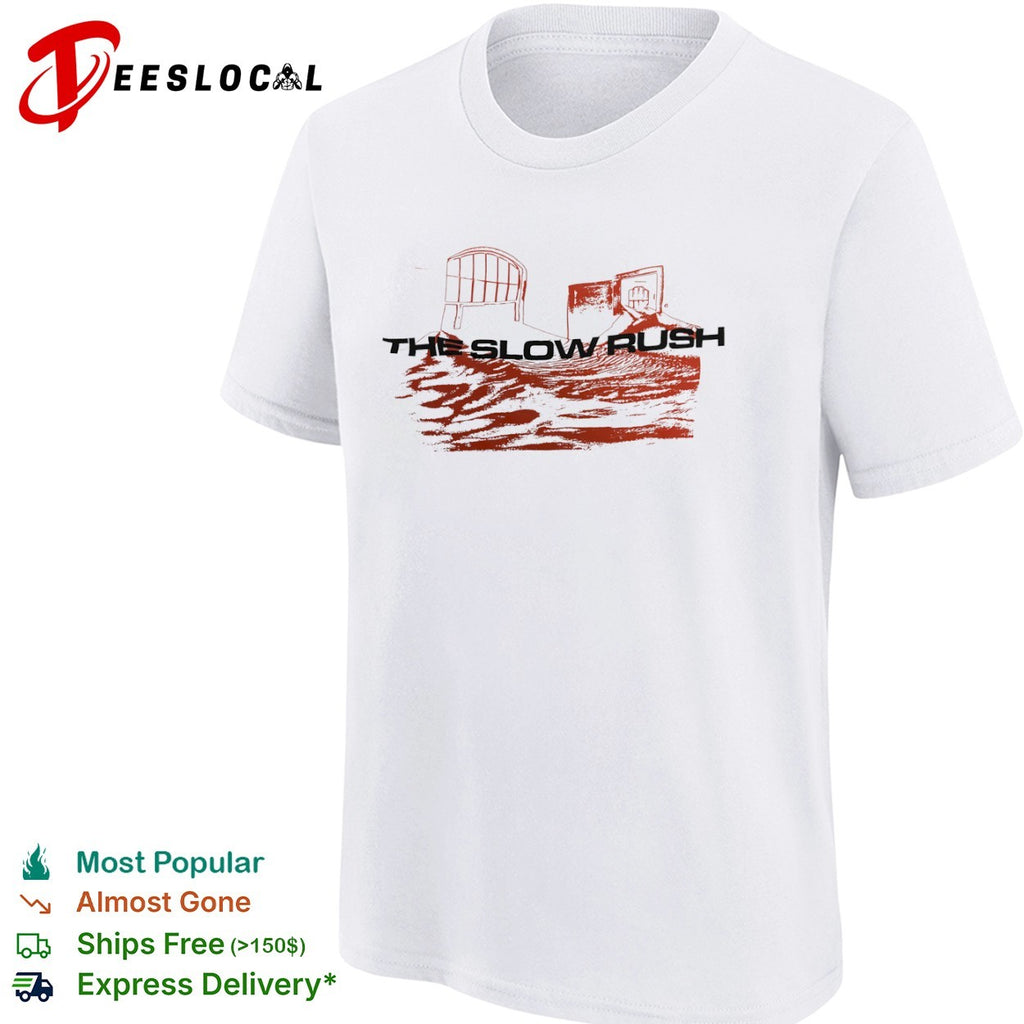 The Slow Rush Tame Impala Album Kevin Parker shirt
