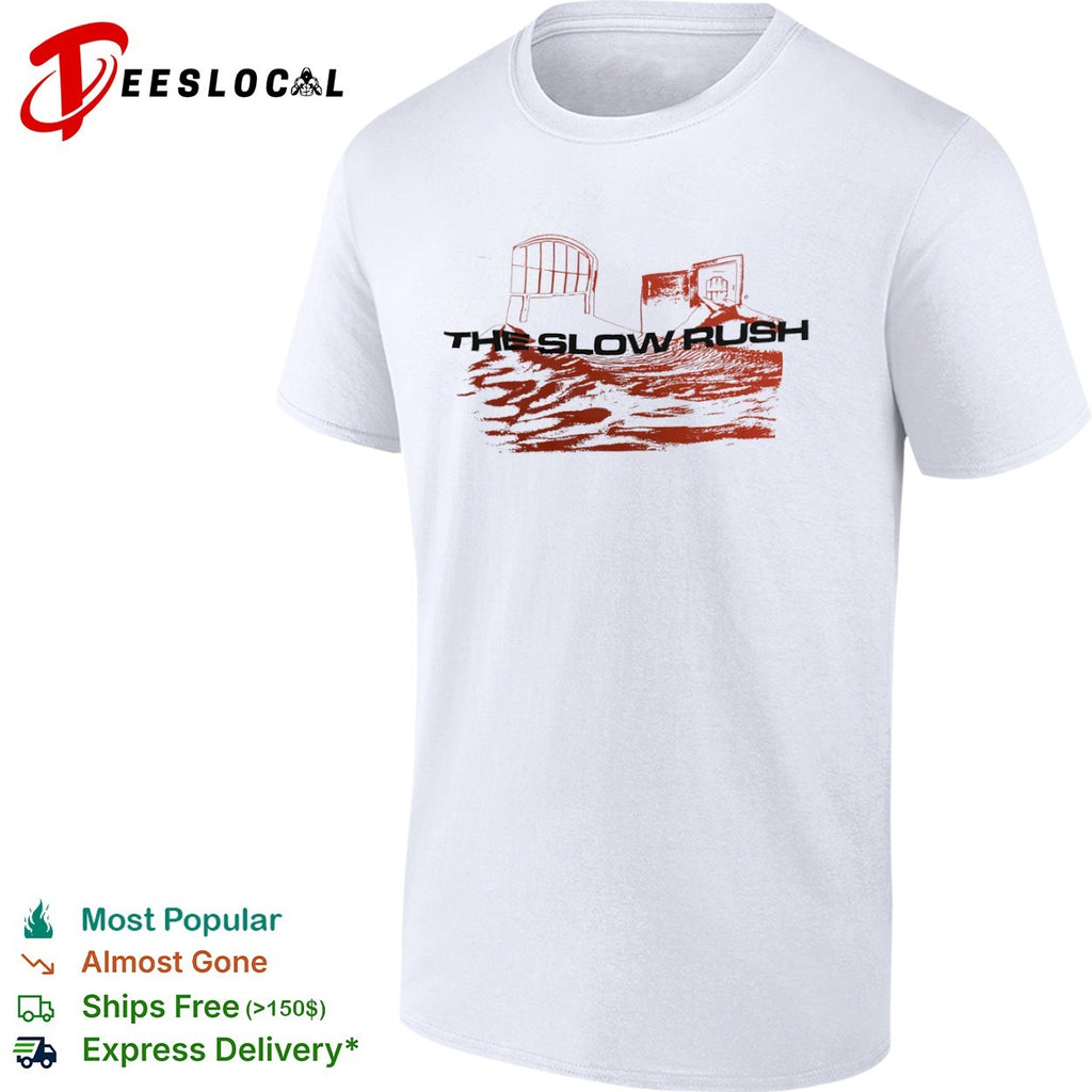 The Slow Rush Tame Impala Album Kevin Parker shirt