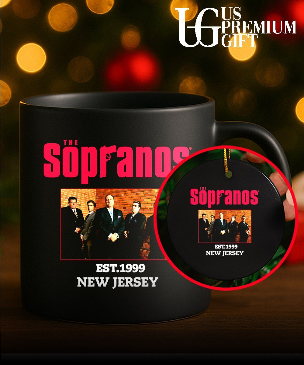 The Soprano Est 1999 New Jersey shirt