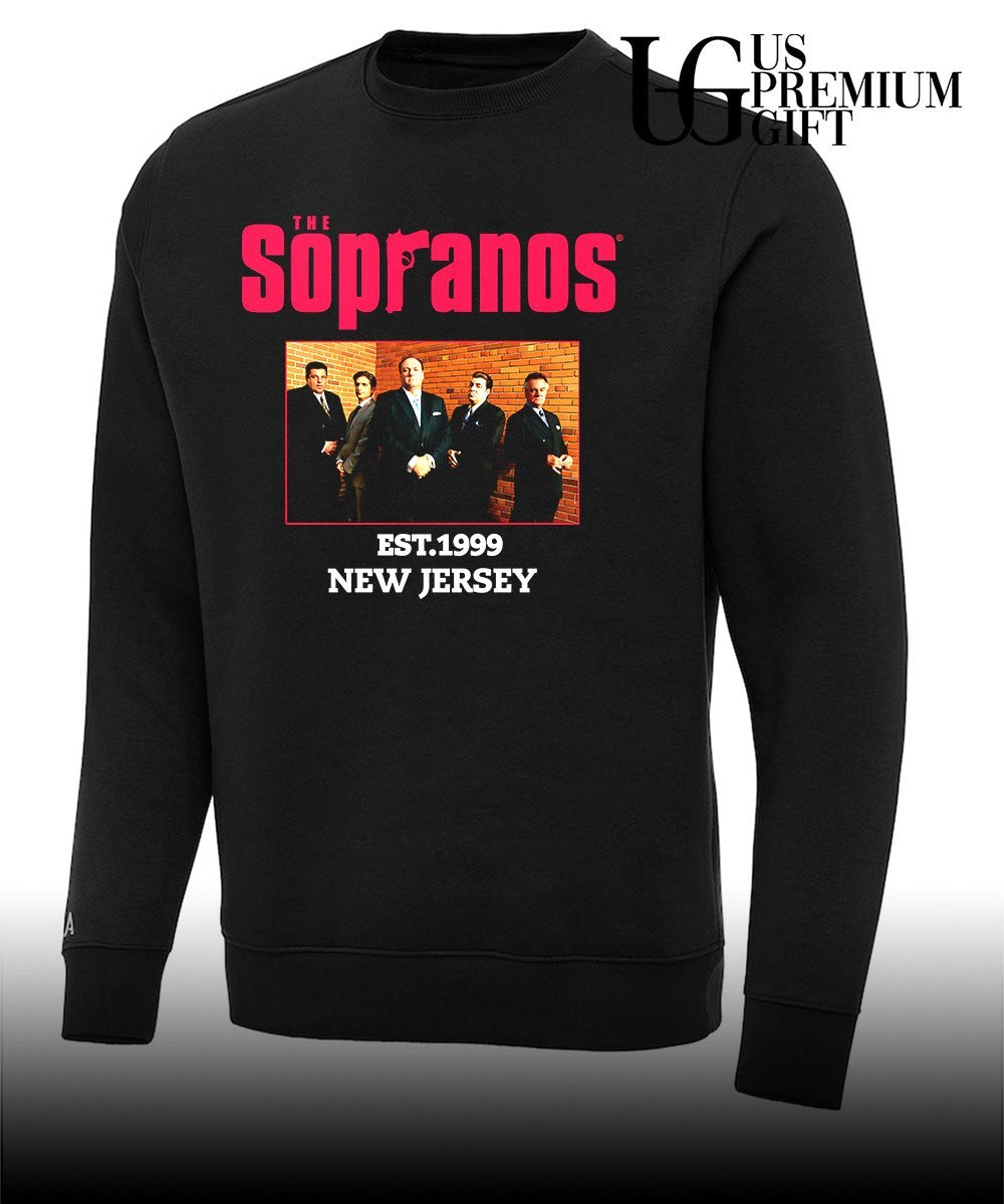 The Soprano Est 1999 New Jersey shirt