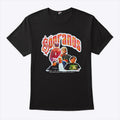The Sopranos Slipknot Can I Go To The Mudvayne Concert Or Not T Shirt