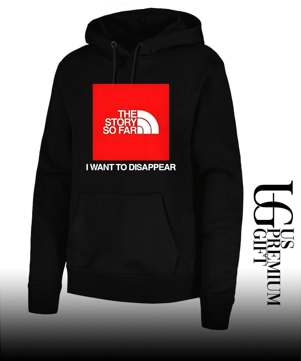 The Story So Far I Want To Disappear shirt