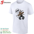 The Strokes cowboy bird vintage shirt