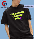 The Summer I turned Evil shirt