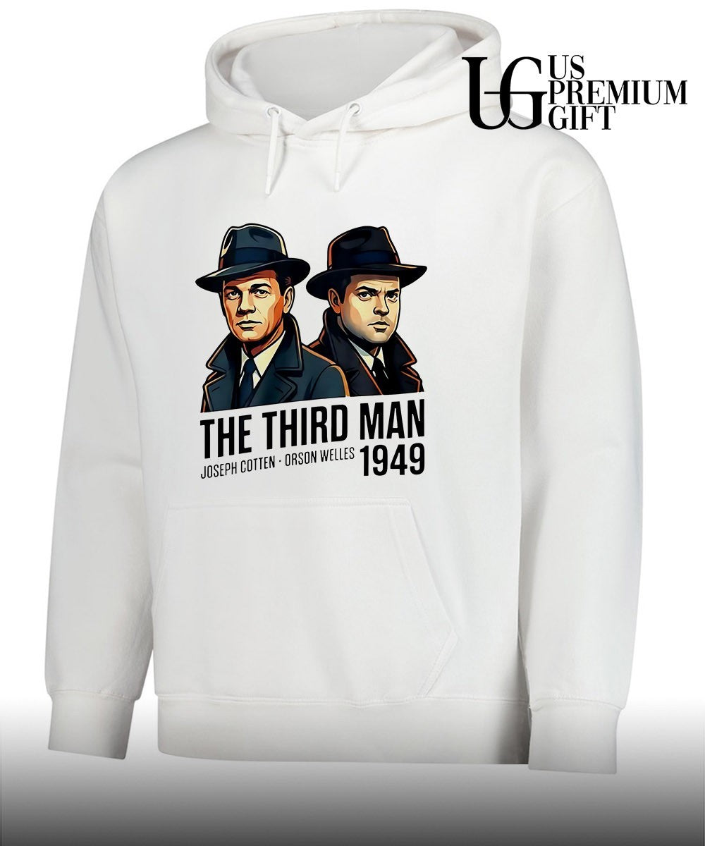 The Third Man Joseph Cotten Orson Welles 1949 shirt