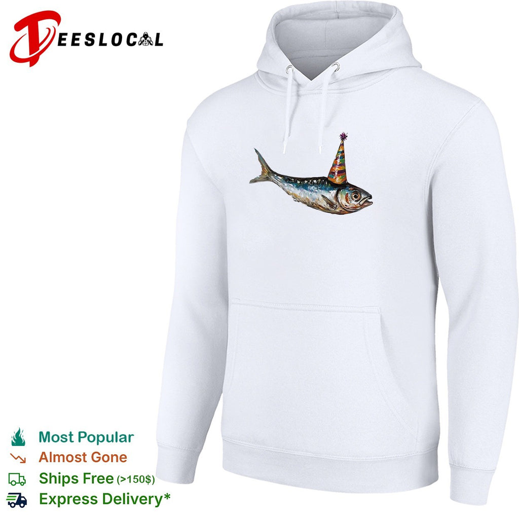 The Tomato Girl’s Summer Party Sardines shirt