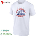 The Uncle Floyd Show channel 68 and channel 60 WTVG shirt