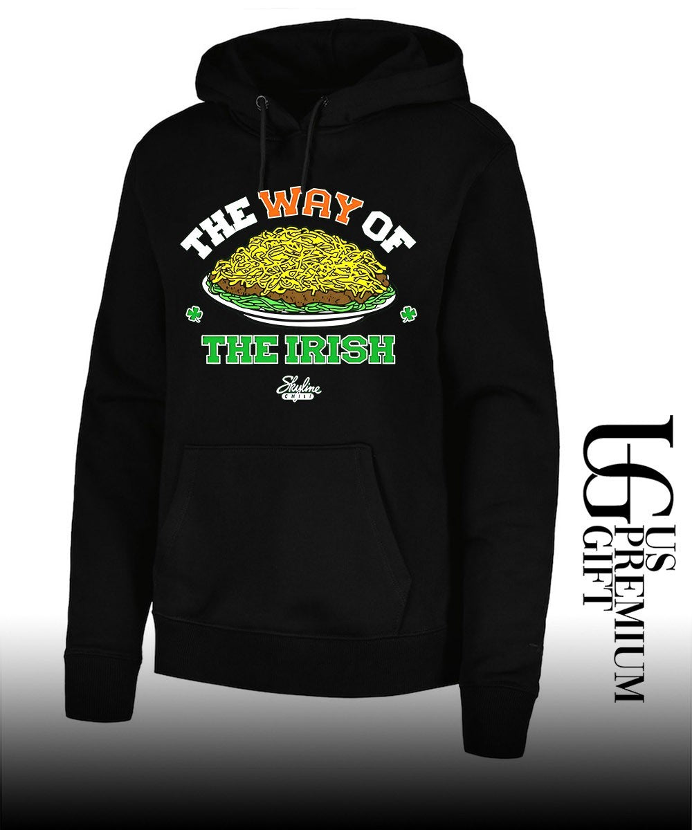 The Way Of The Irish St. Patrick’s Day shirt