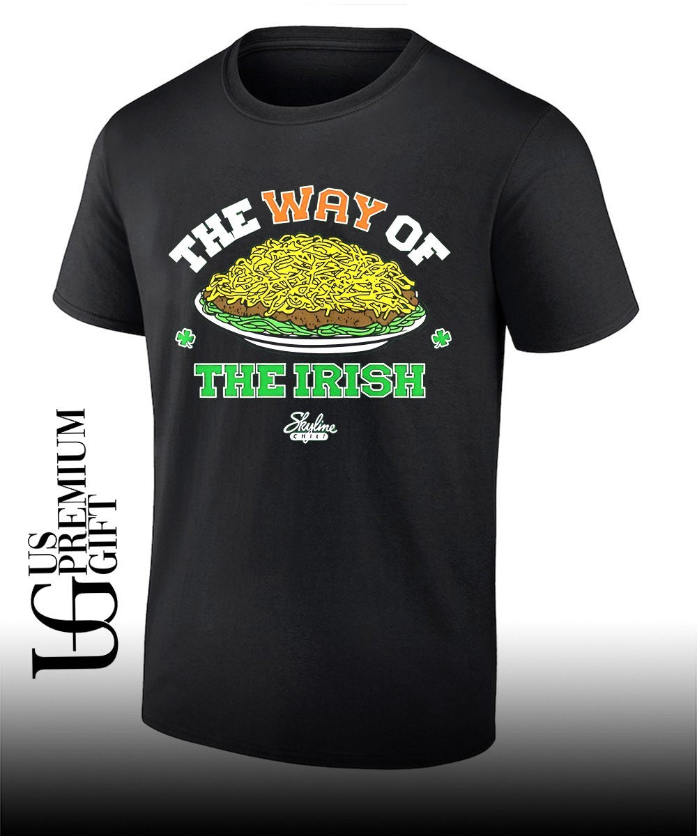 The Way Of The Irish St. Patrick’s Day shirt