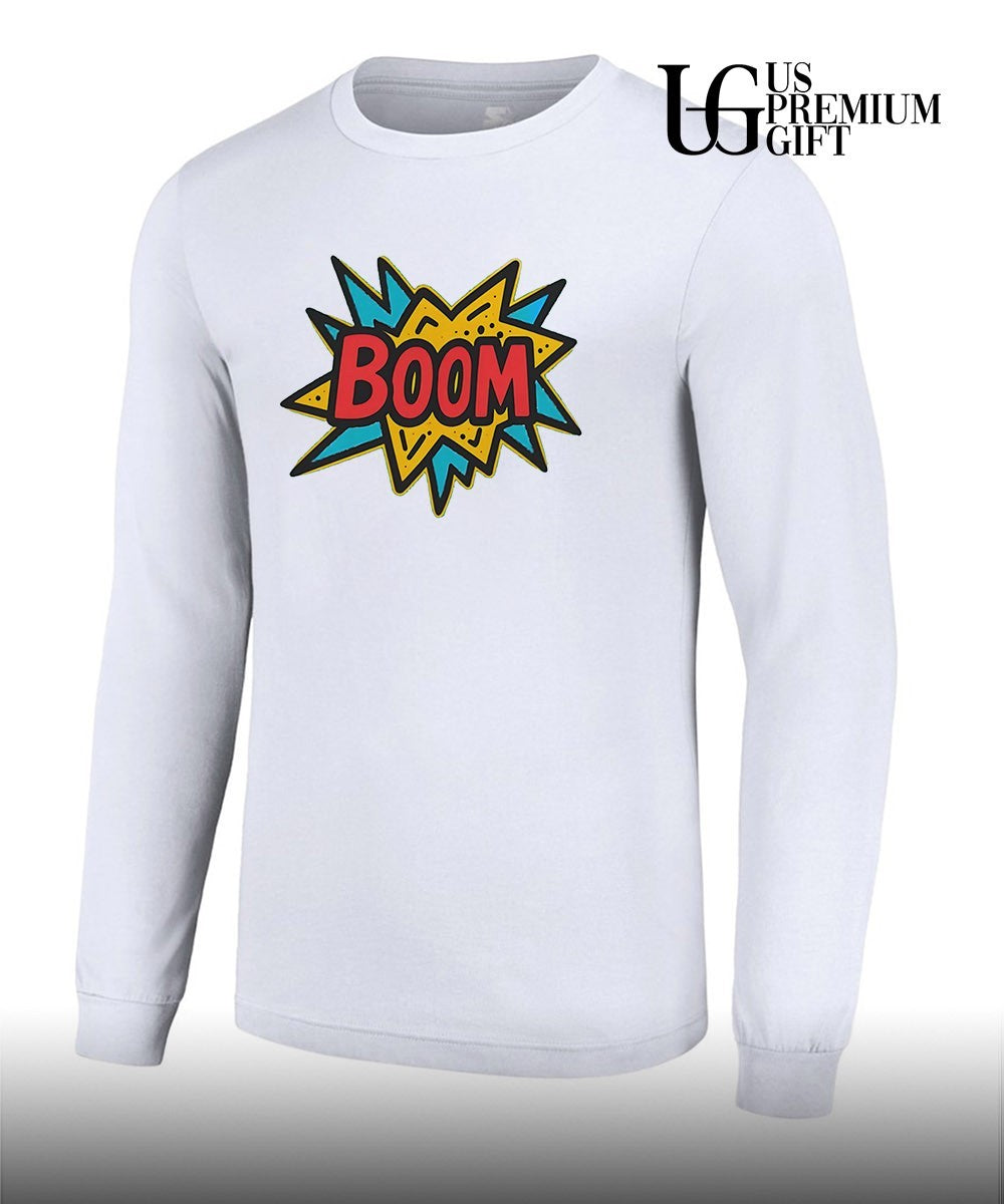 The crash dad shirt
