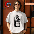 The front bottoms back on top shirt