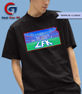 The lights are different LFK Kansas Jayhawks shirt