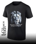 The lion does not concern himself with open container laws shirt
