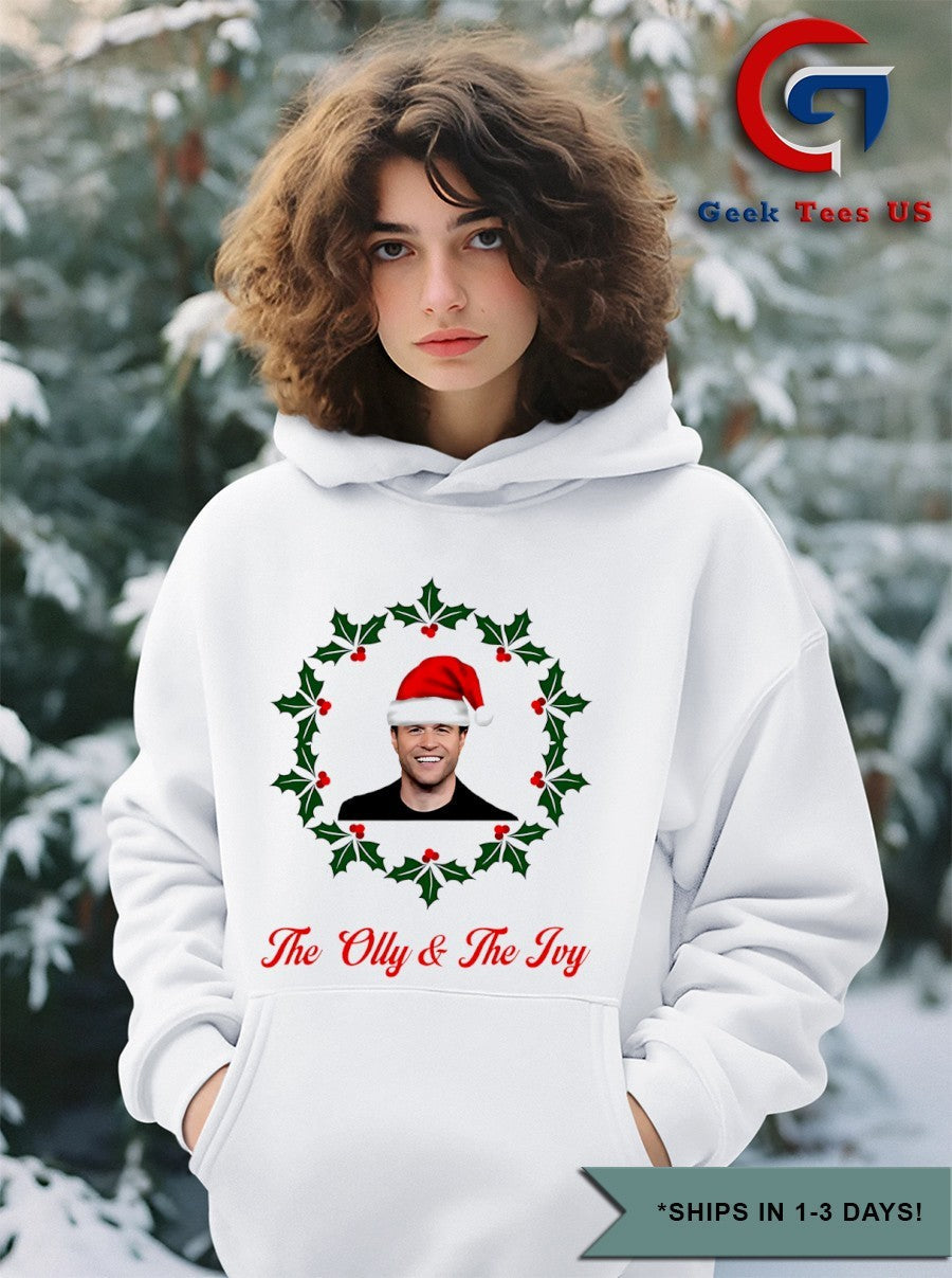The olly and the Ivy Murs Christmas shirt