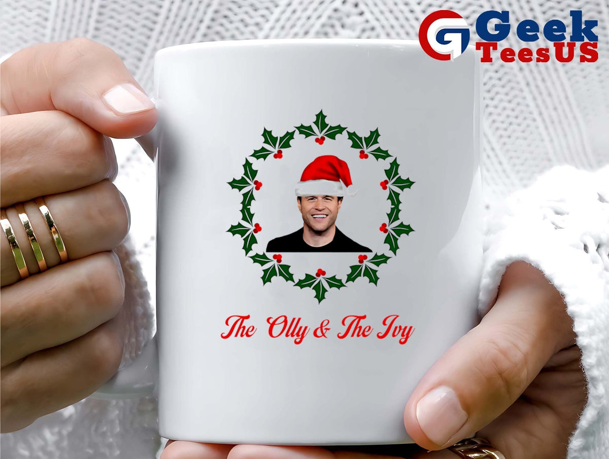 The olly and the Ivy Murs Christmas shirt