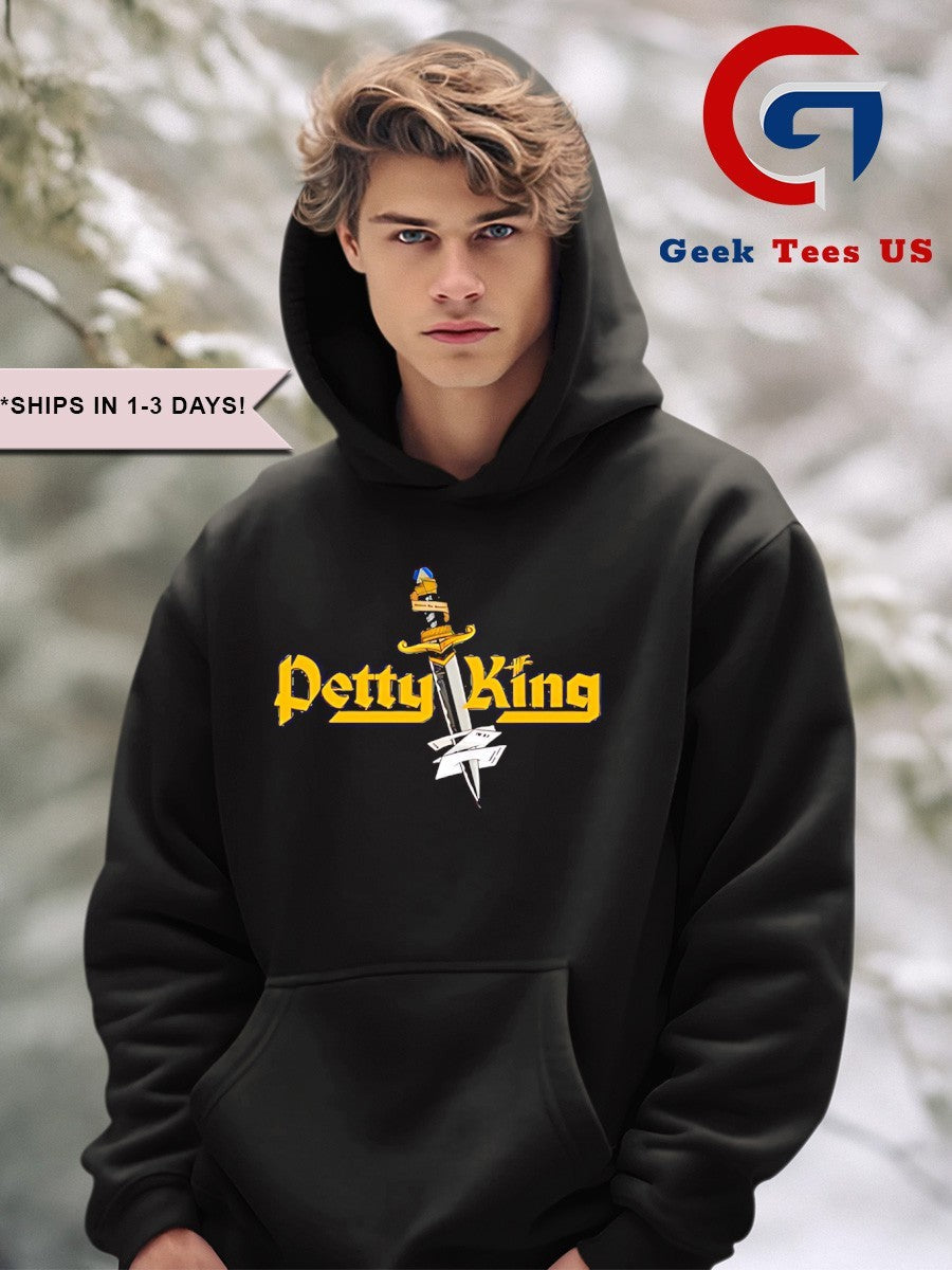 The petty king shirt