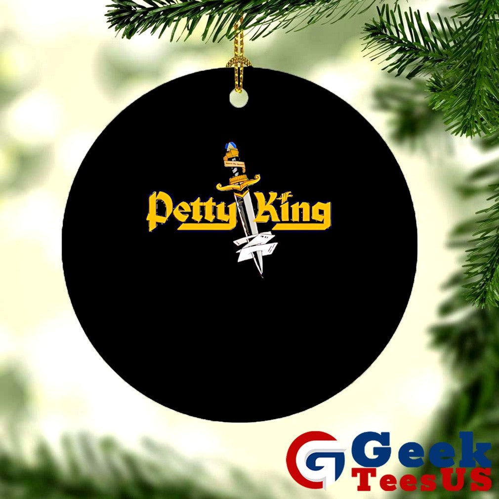 The petty king shirt