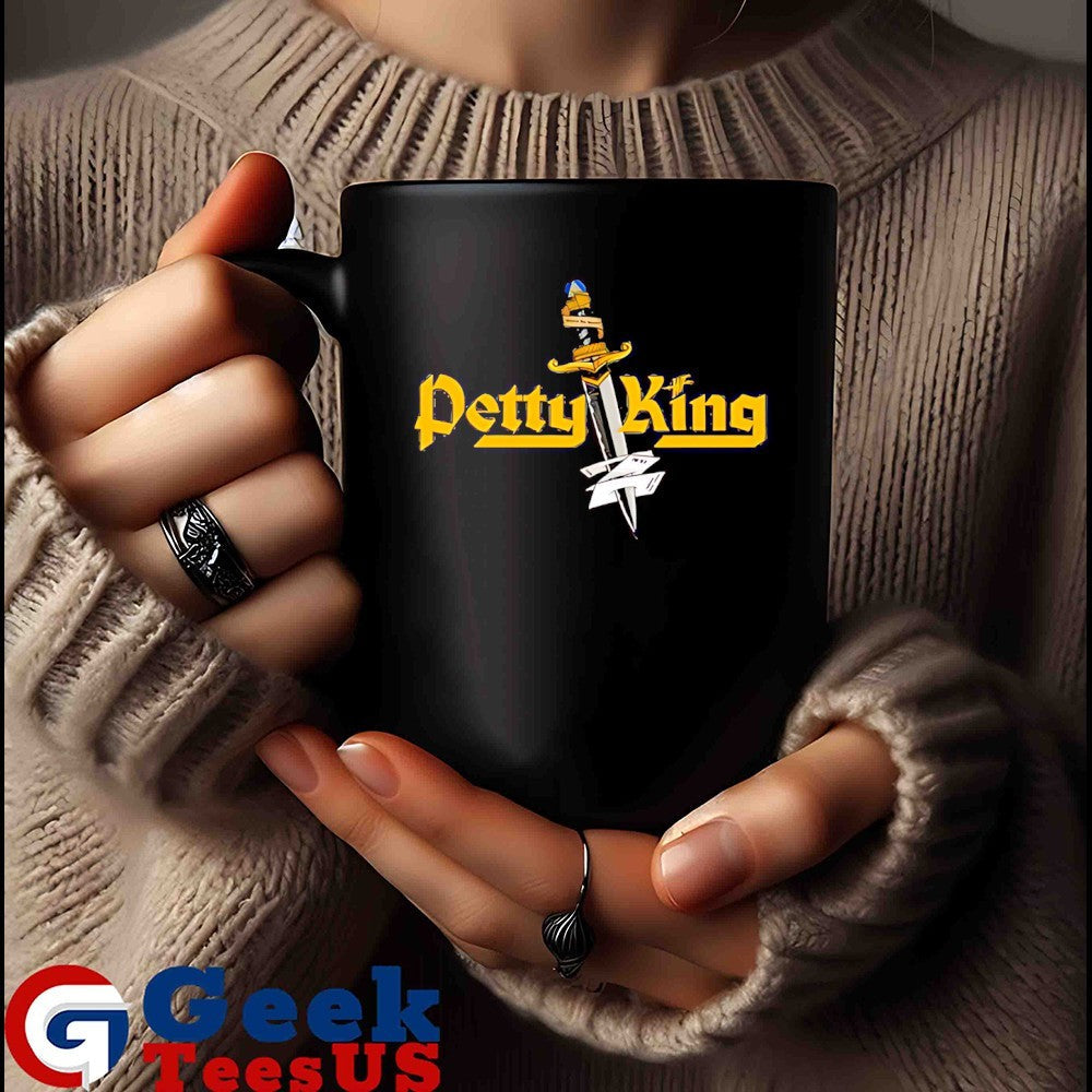 The petty king shirt