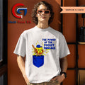 The power of the pocket pancake Milwaukee Brewers shirt