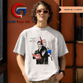 The rest is politics with Rory Stewart shirt