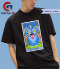 The tiger tarot shirt
