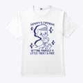 Therapy Is Expensive Getting Yourself A Little Treat Is Free T Shirt