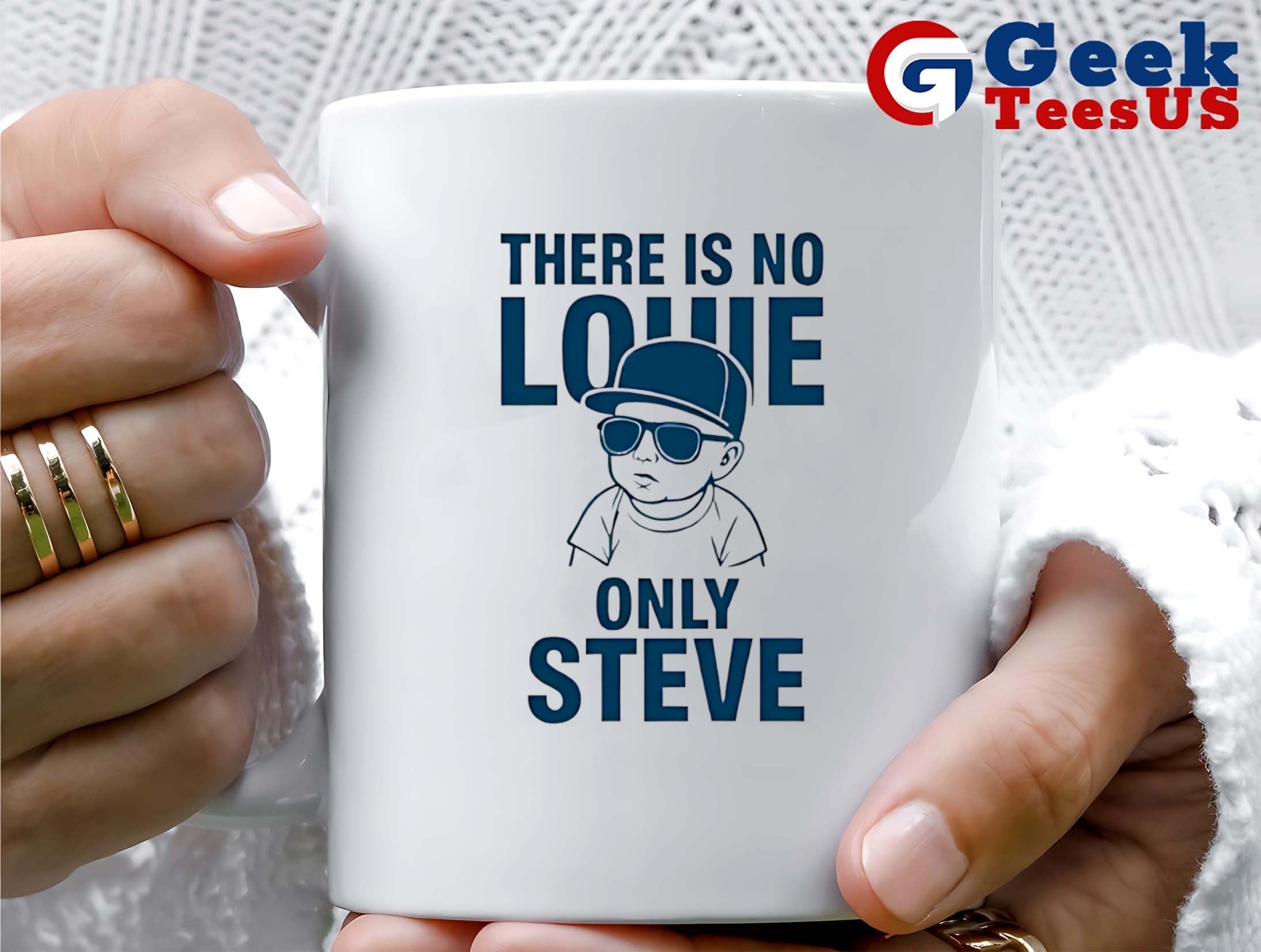 There is no lowe only steve State Fair shirt