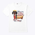 They Are Eating The Dogs Donald Trump T Shirt