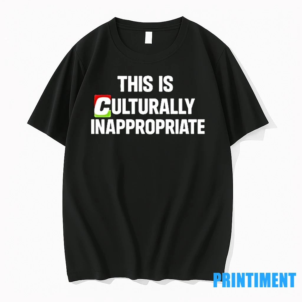 This Is Culturally Appropriate Tshirts Sweater