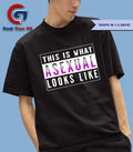 This is What Asexual Looks Like shirt