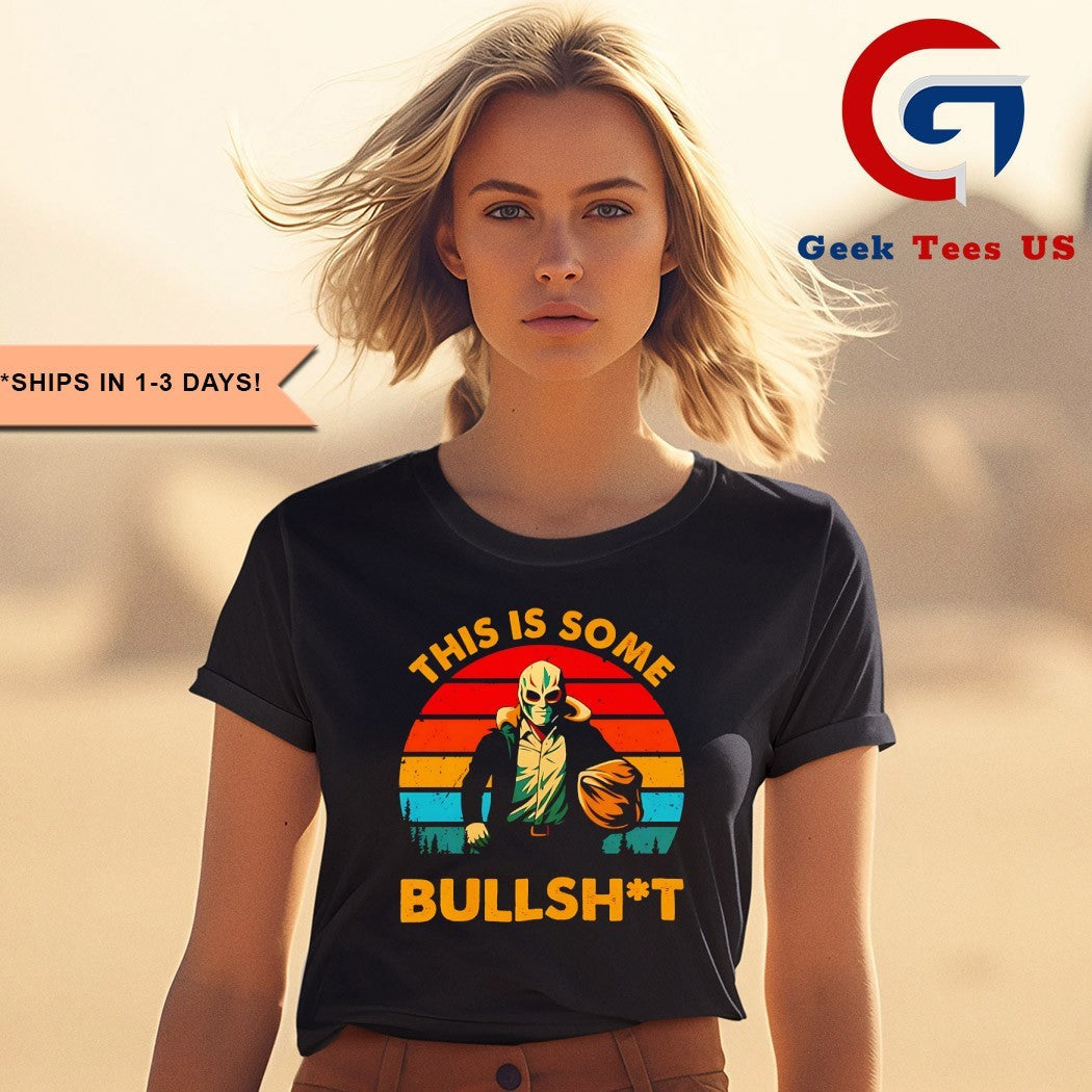 This is some bullshit resident alien vintage shirt