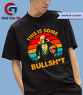 This is some bullshit resident alien vintage shirt