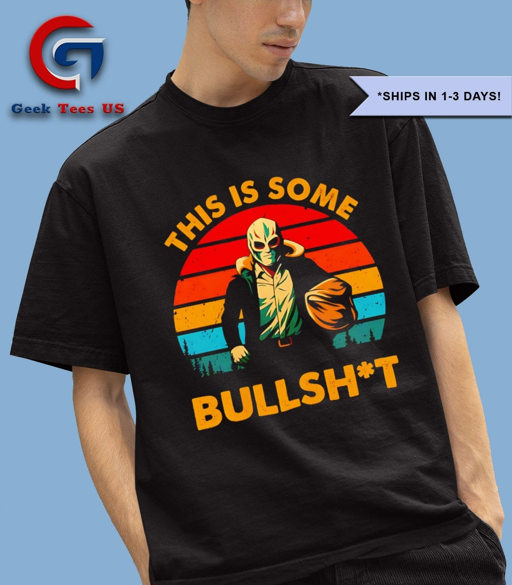 This is some bullshit resident alien vintage shirt