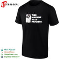This machine kills fascists photocopier shirt