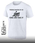 Thomas Massie Ky-04 Come And Take It shirt