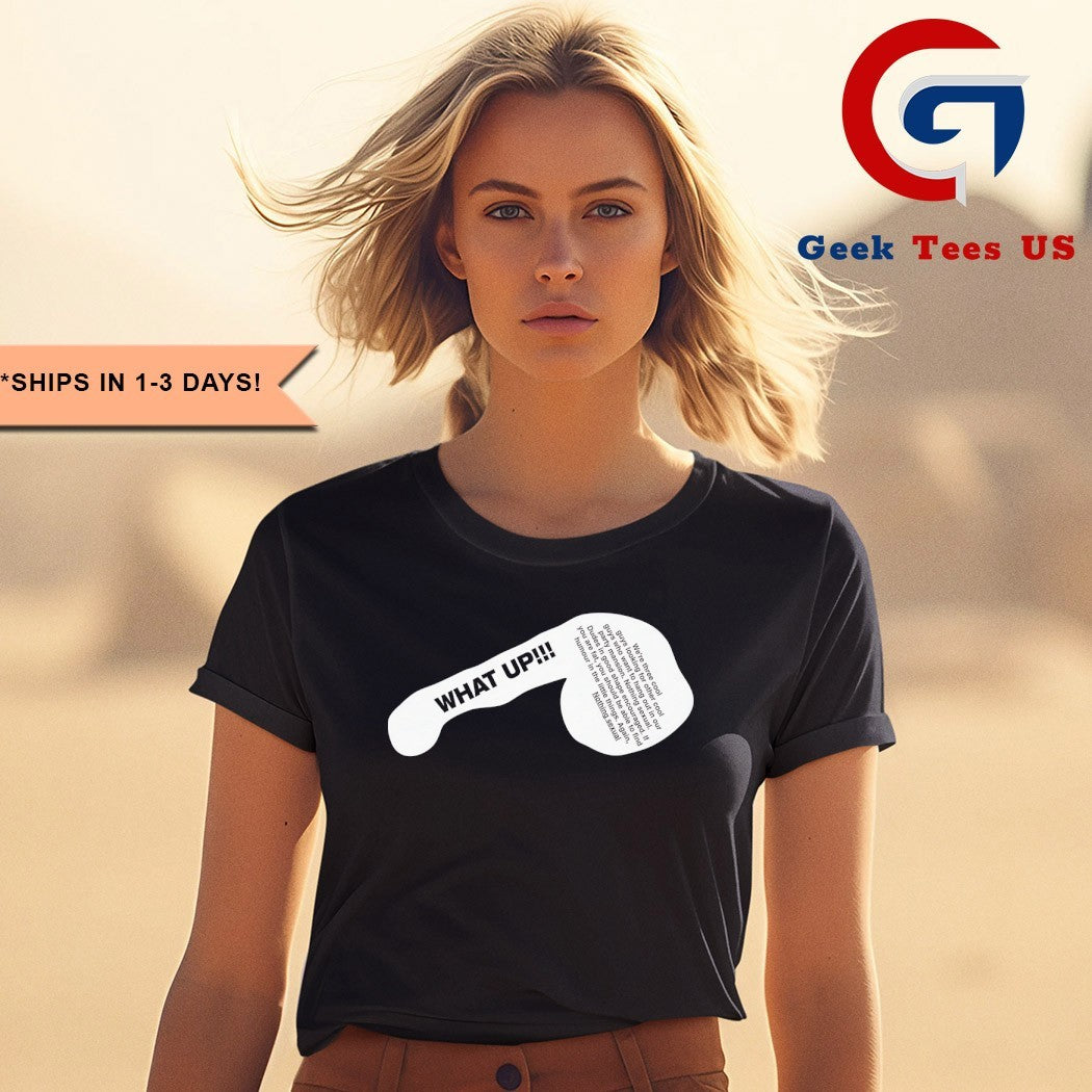 Three Cool Guys party mansion invitation shirt