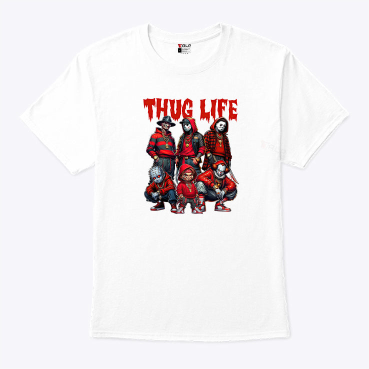 Thug Life Horror Shirt