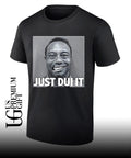 Tiger Woods Mugshot Just Dui It shirt