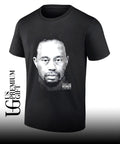 Tiger Woods Mugshot Partying shirt