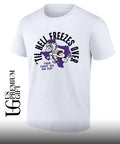 Til Hell Freezes Over then fight em on ice shirt