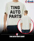Ting Auto Parts shirt