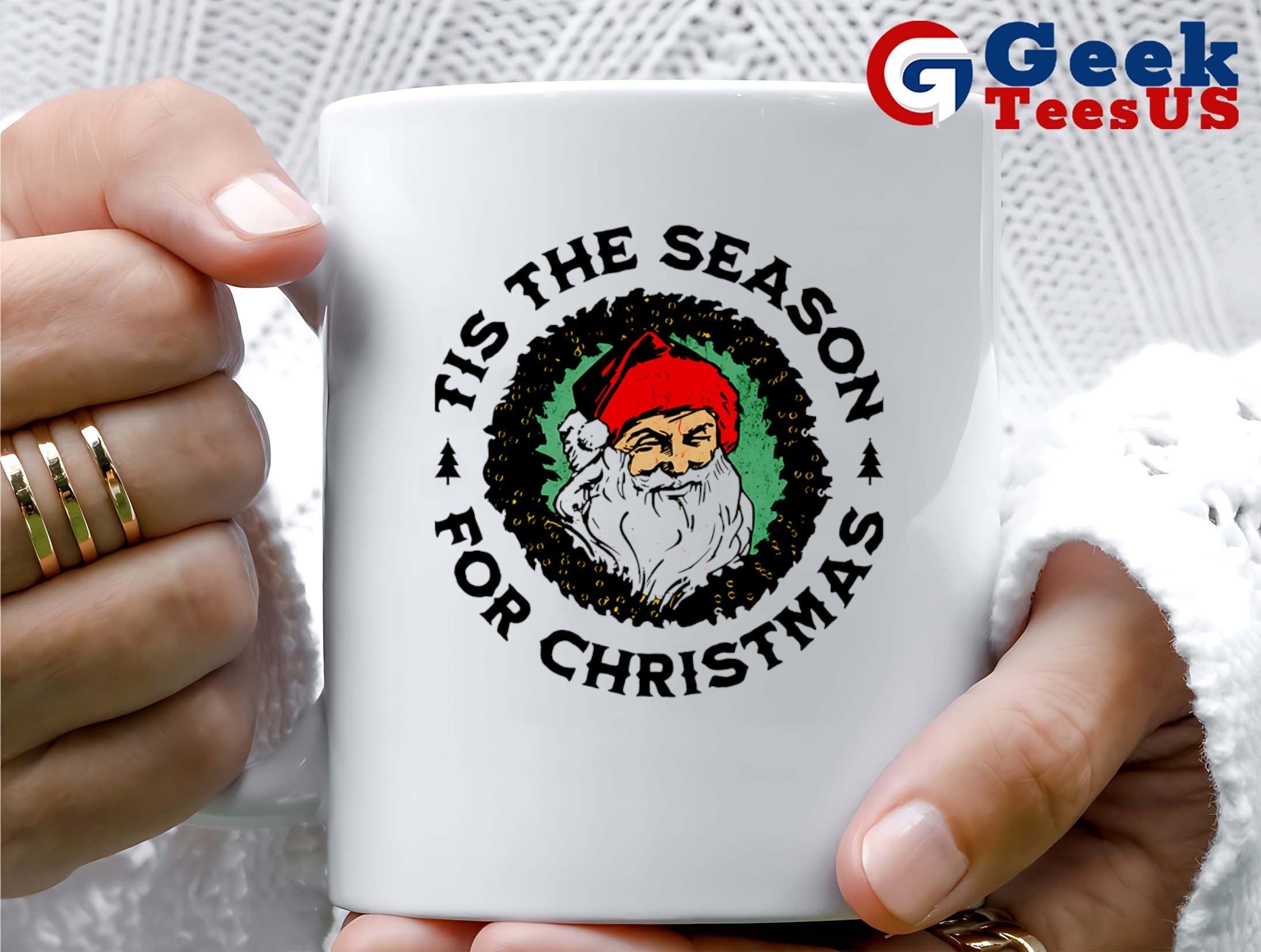 Tis The Season Santa Claus for Christmas 2025 shirt