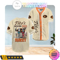 Tito’s Freddy And Jason 2023 Boo Sheet Jerseys