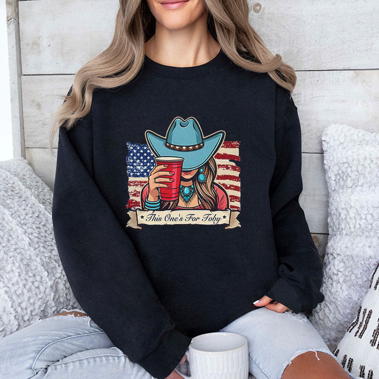 Toby Keith This One’s For Toby T Shirt